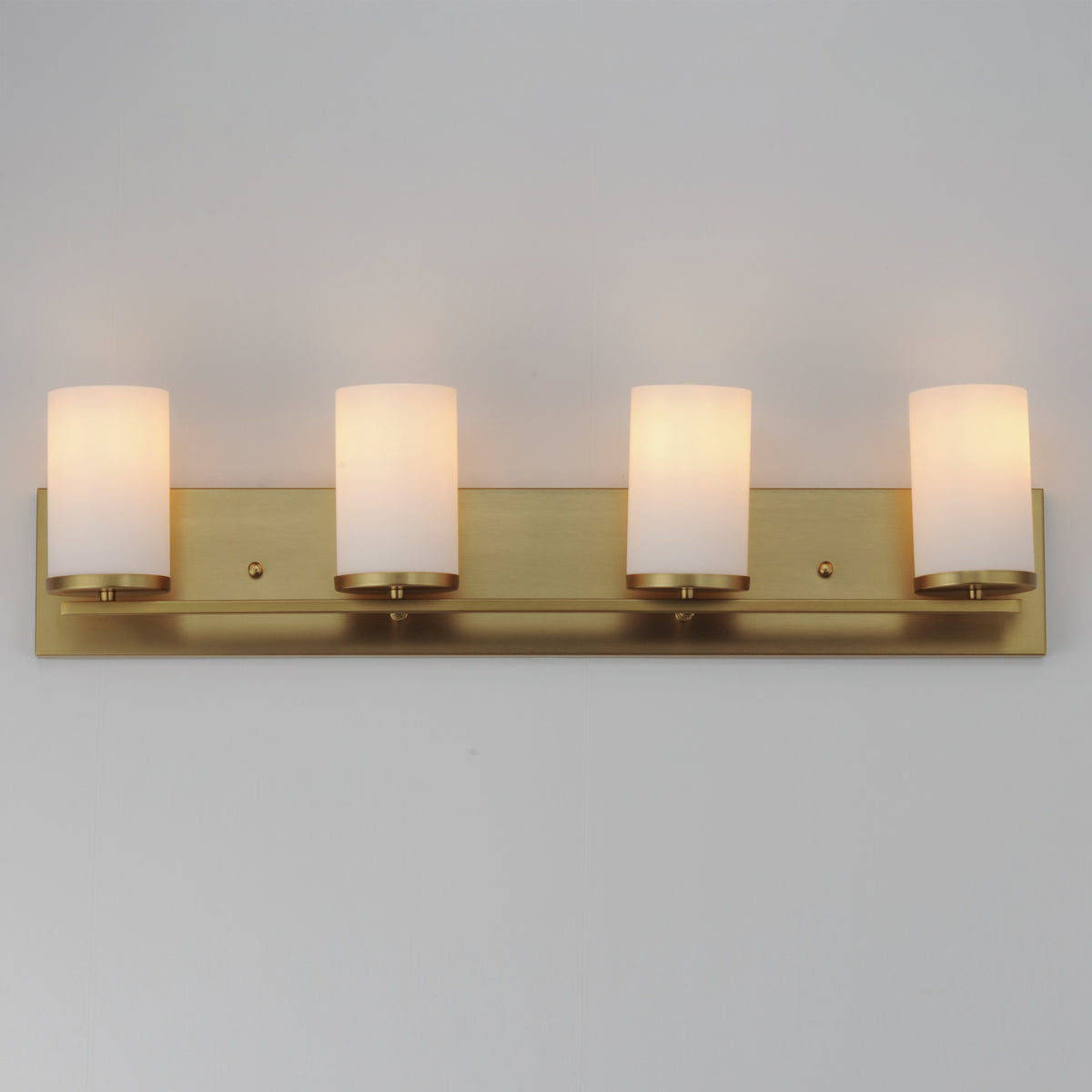 Lateral 4-Light Bath Vanity