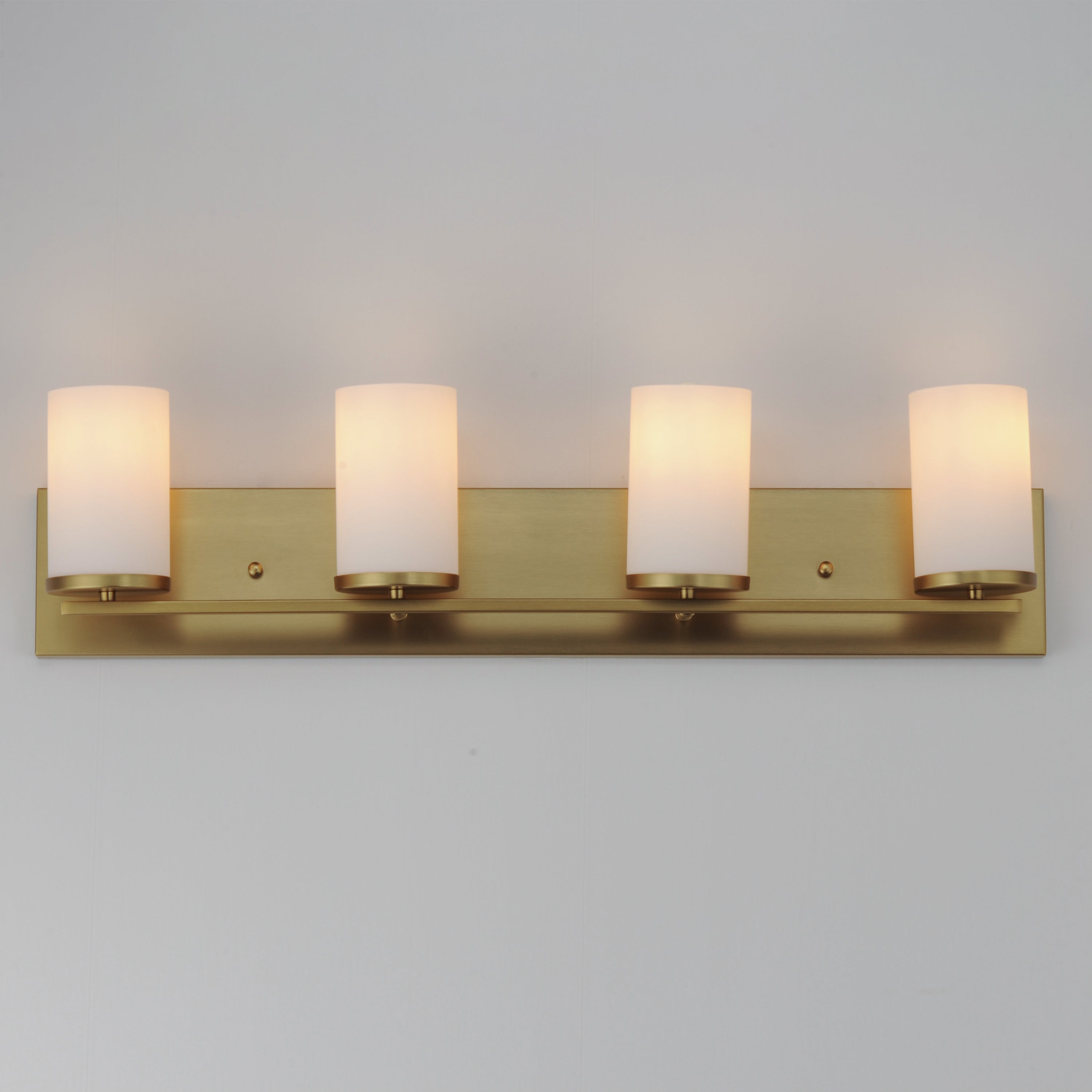 Lateral 4-Light Bath Vanity