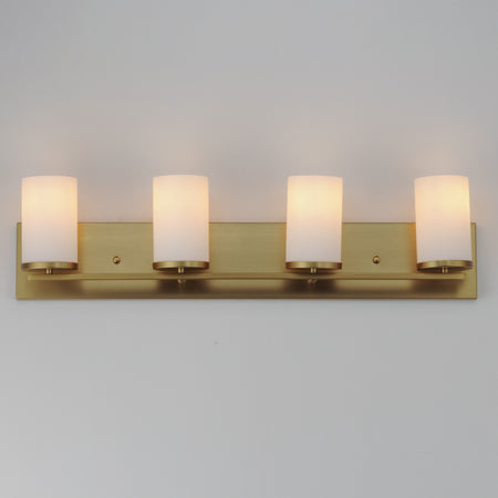 Lateral 4-Light Bath Vanity