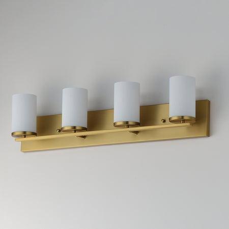 Lateral 4-Light Bath Vanity
