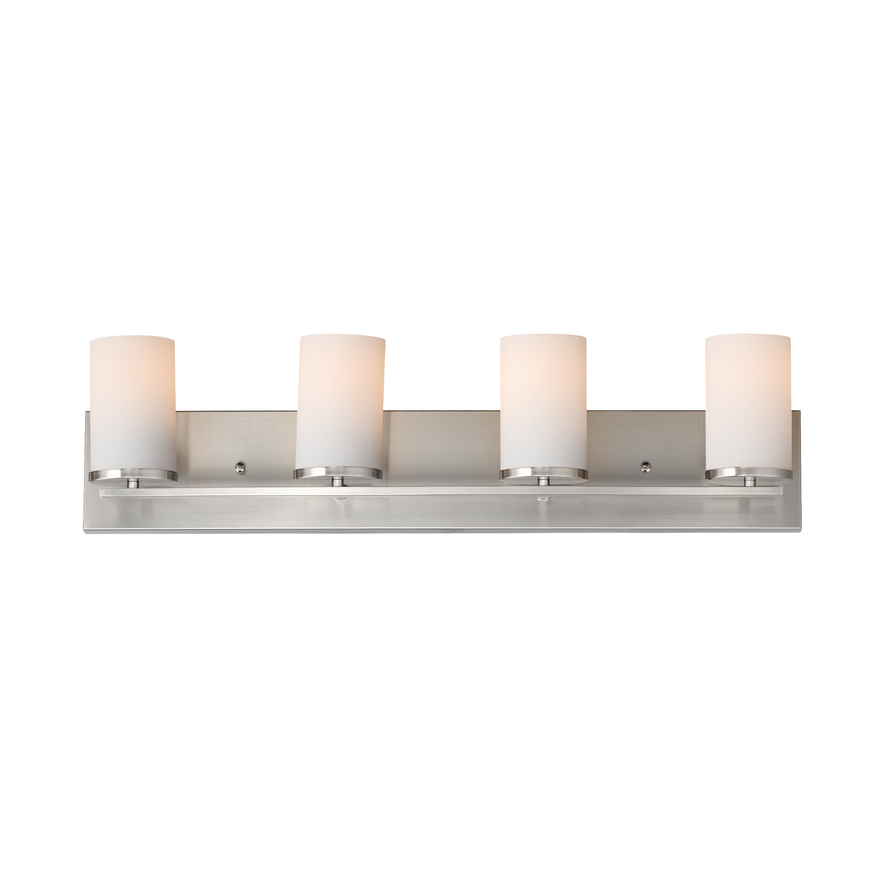 Lateral 4-Light Bath Vanity