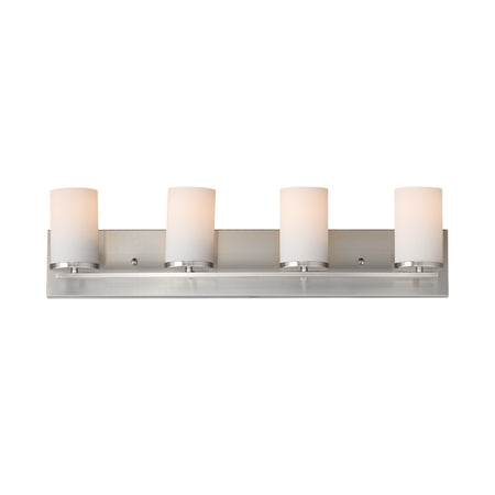 Lateral 4-Light Bath Vanity
