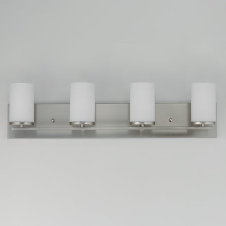 Lateral 4-Light Bath Vanity