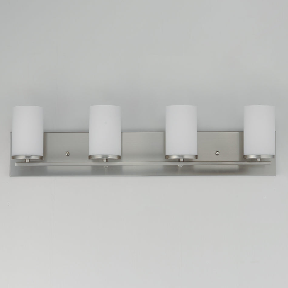 Lateral 4-Light Bath Vanity