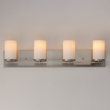Lateral 4-Light Bath Vanity