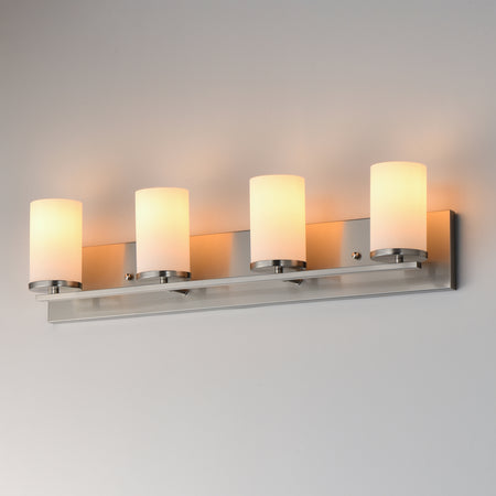 Lateral 4-Light Bath Vanity