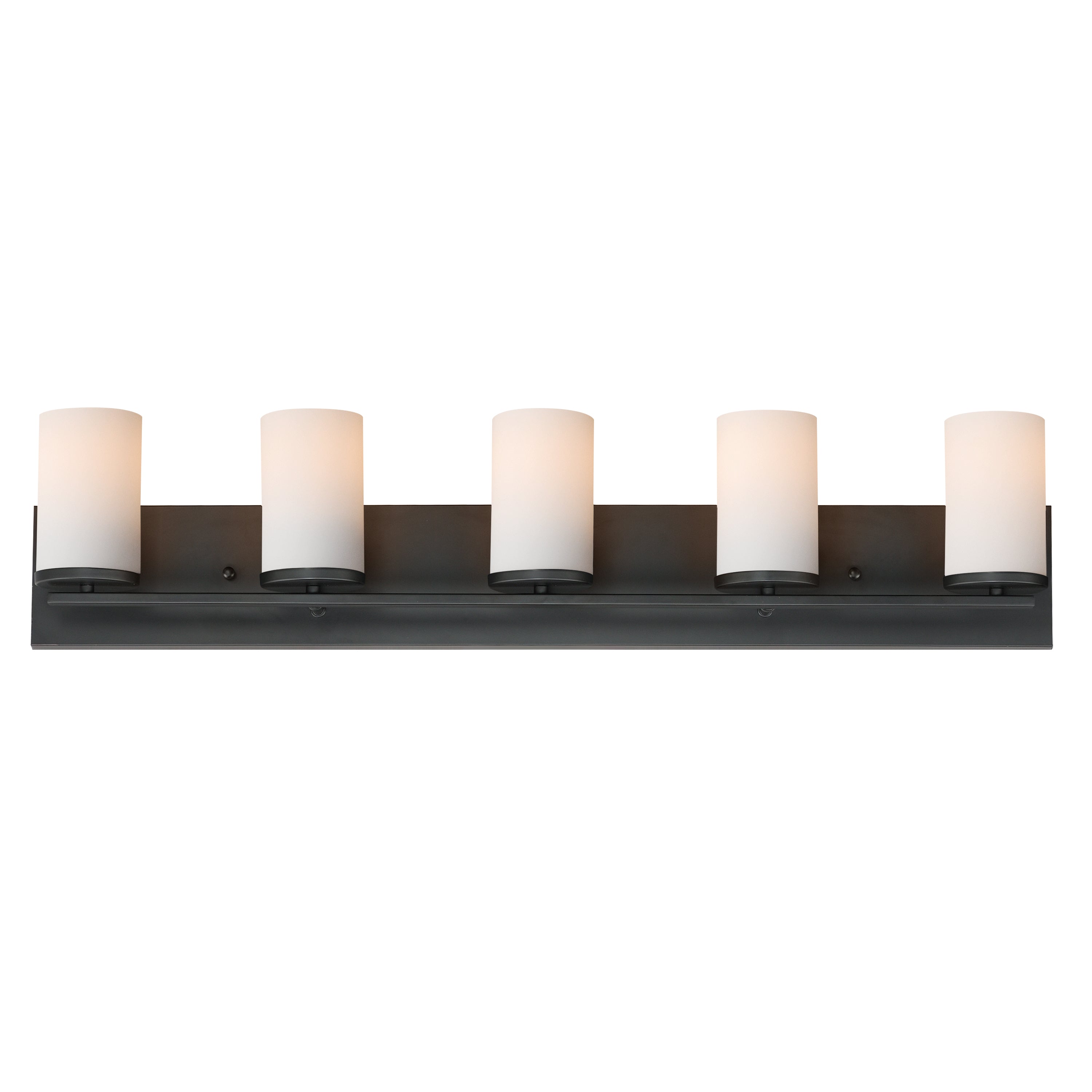 Lateral 5-Light Bath Vanity