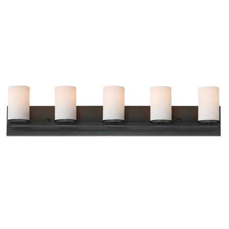 Lateral 5-Light Bath Vanity