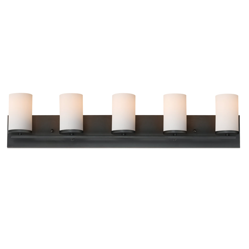 Lateral 5-Light Bath Vanity