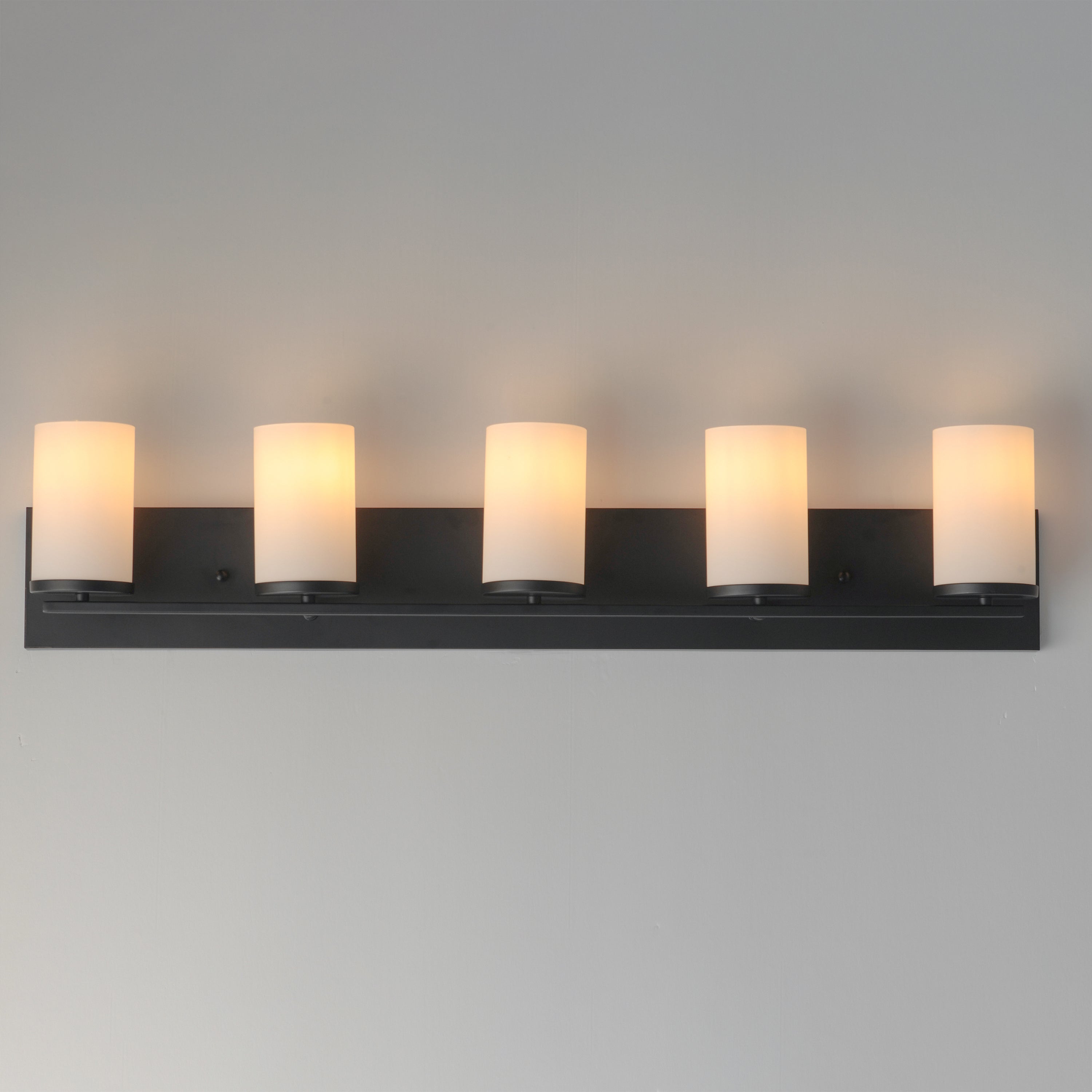 Lateral 5-Light Bath Vanity