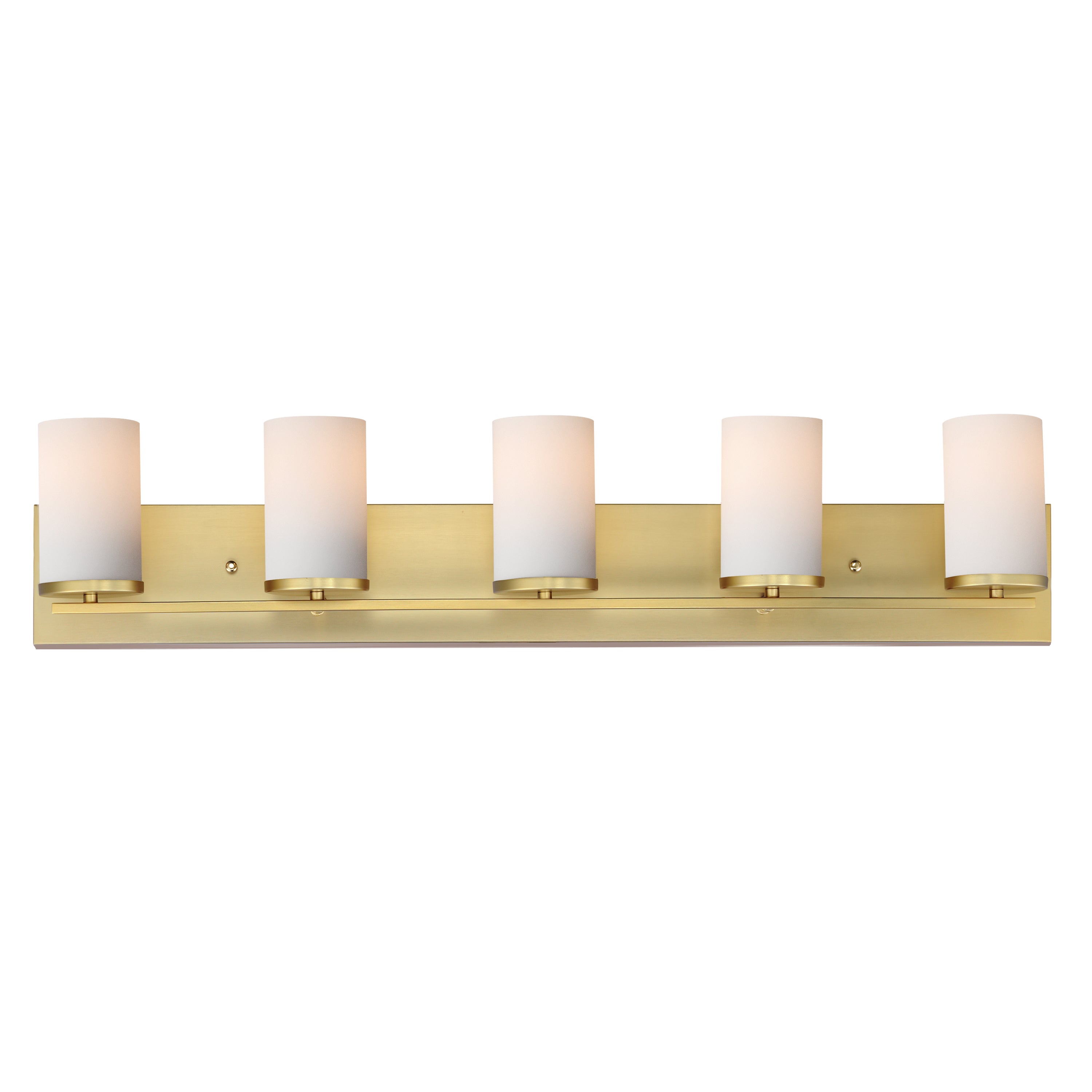 Lateral 5-Light Bath Vanity