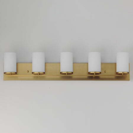 Lateral 5-Light Bath Vanity