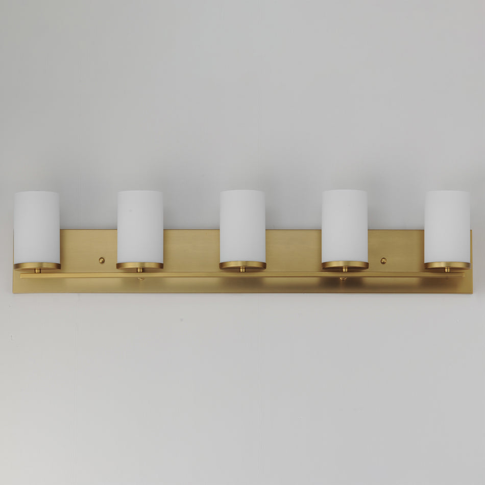 Lateral 5-Light Bath Vanity