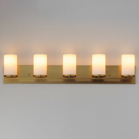 Lateral 5-Light Bath Vanity