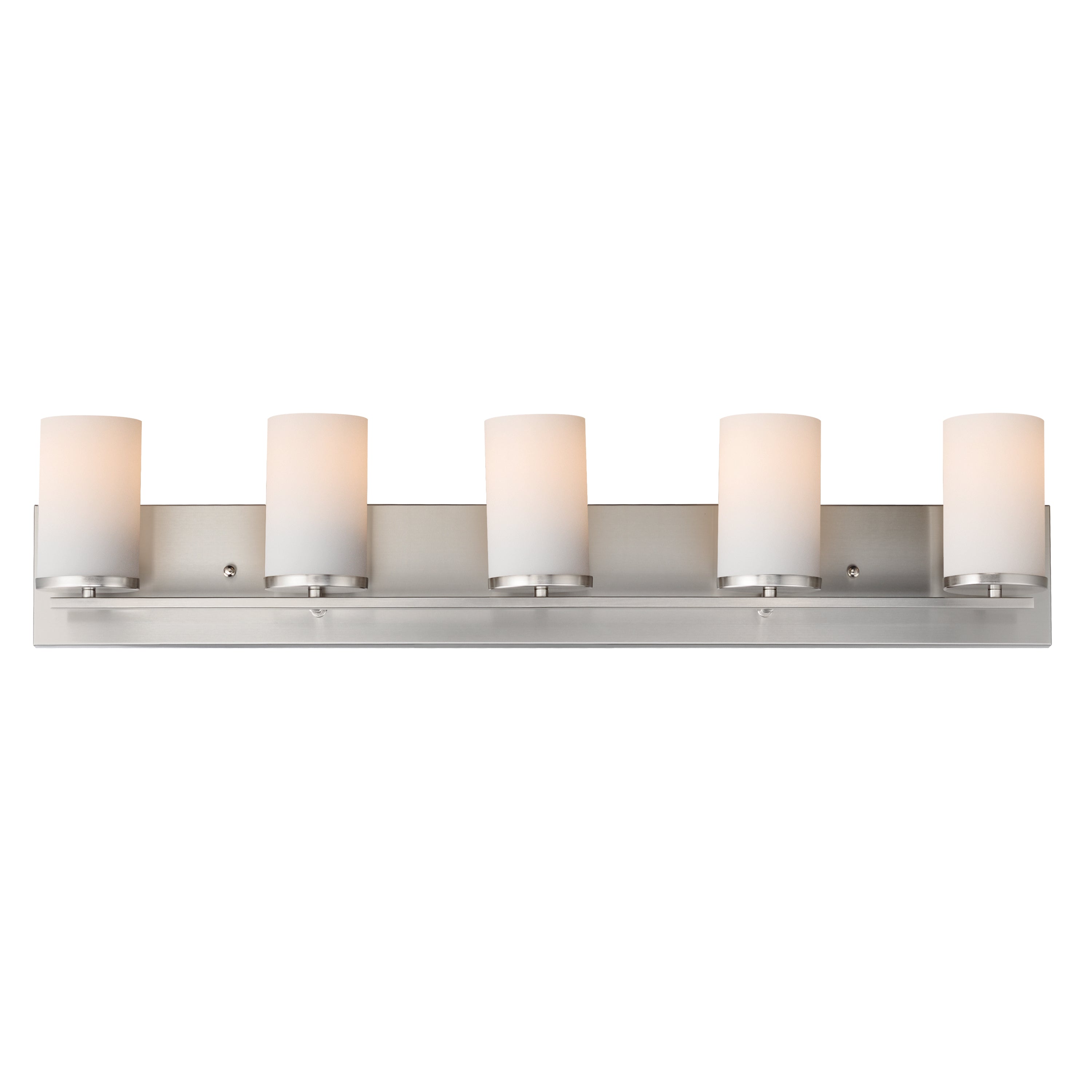 Lateral 5-Light Bath Vanity