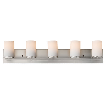 Lateral 5-Light Bath Vanity
