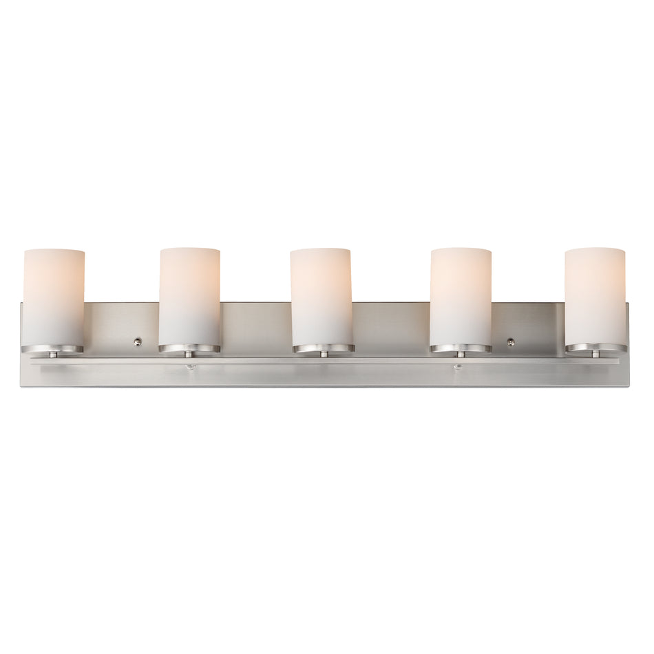 Lateral 5-Light Bath Vanity