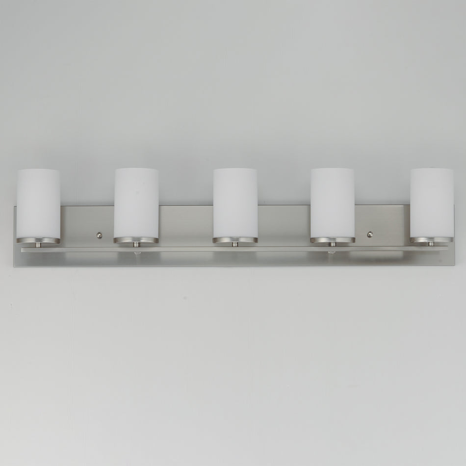Lateral 5-Light Bath Vanity