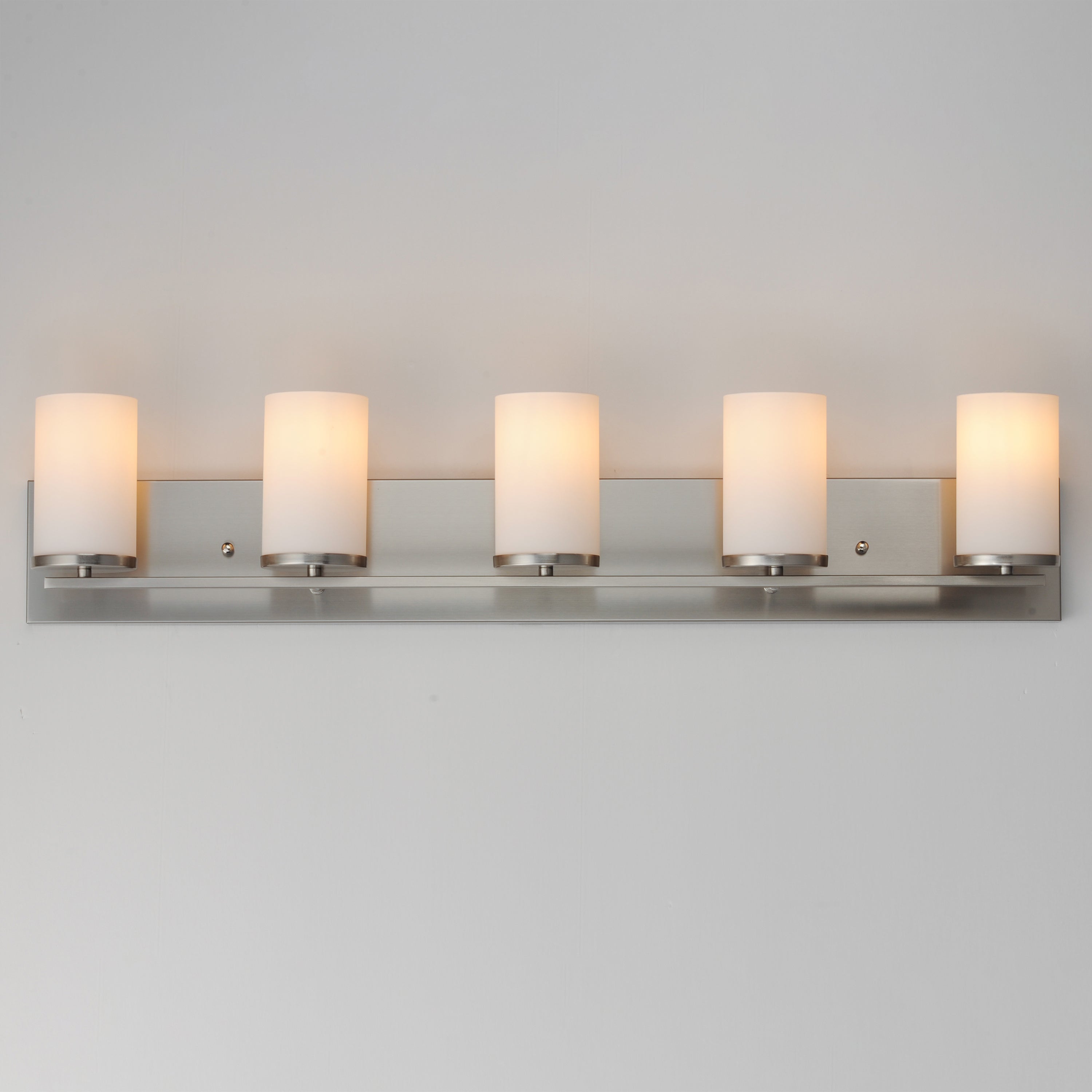Lateral 5-Light Bath Vanity
