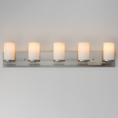 Lateral 5-Light Bath Vanity