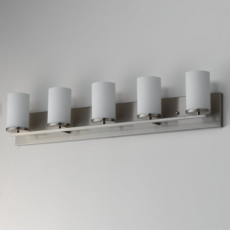 Lateral 5-Light Bath Vanity