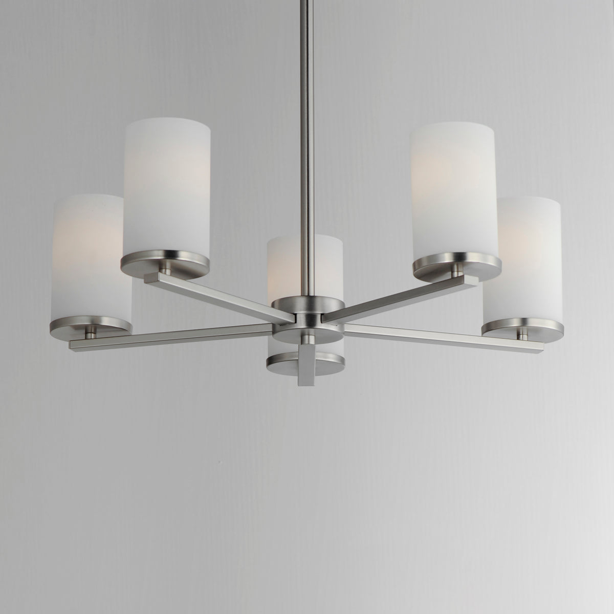 Lateral 5-Light Chandelier