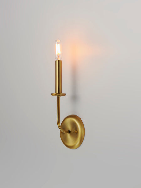 Wesley 1-Light Wall Sconce
