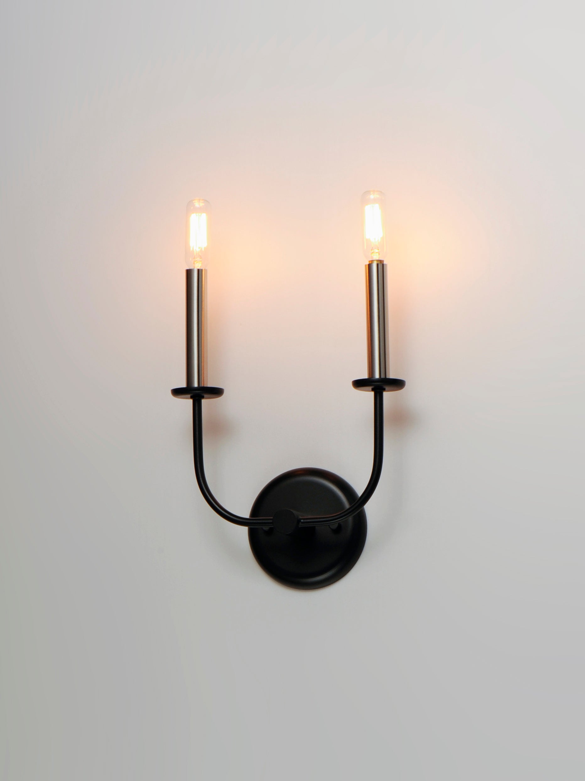 Wesley 2-Light Wall Sconce