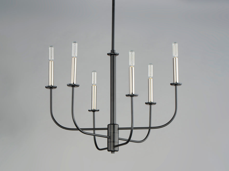 Wesley 6-Light Chandelier
