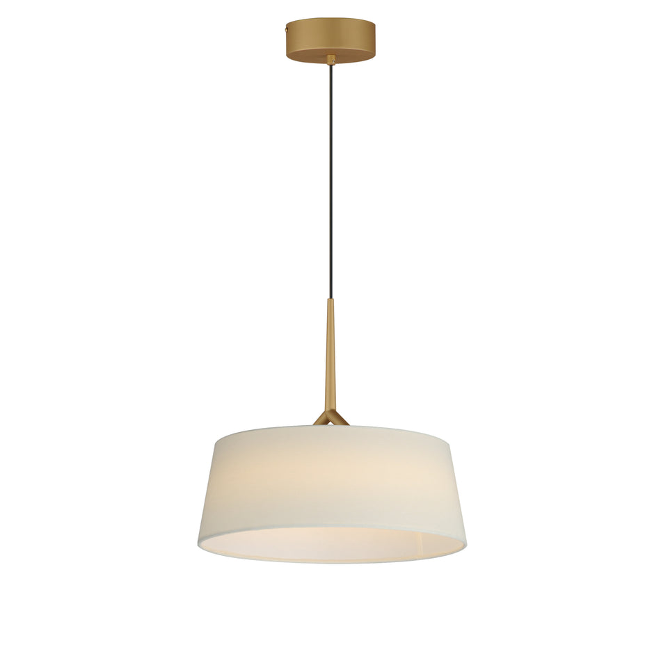 Paramount 16" LED Pendant