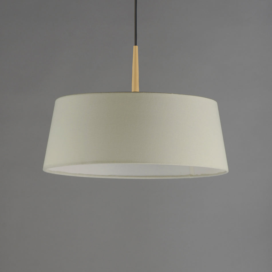 Paramount 16" LED Pendant
