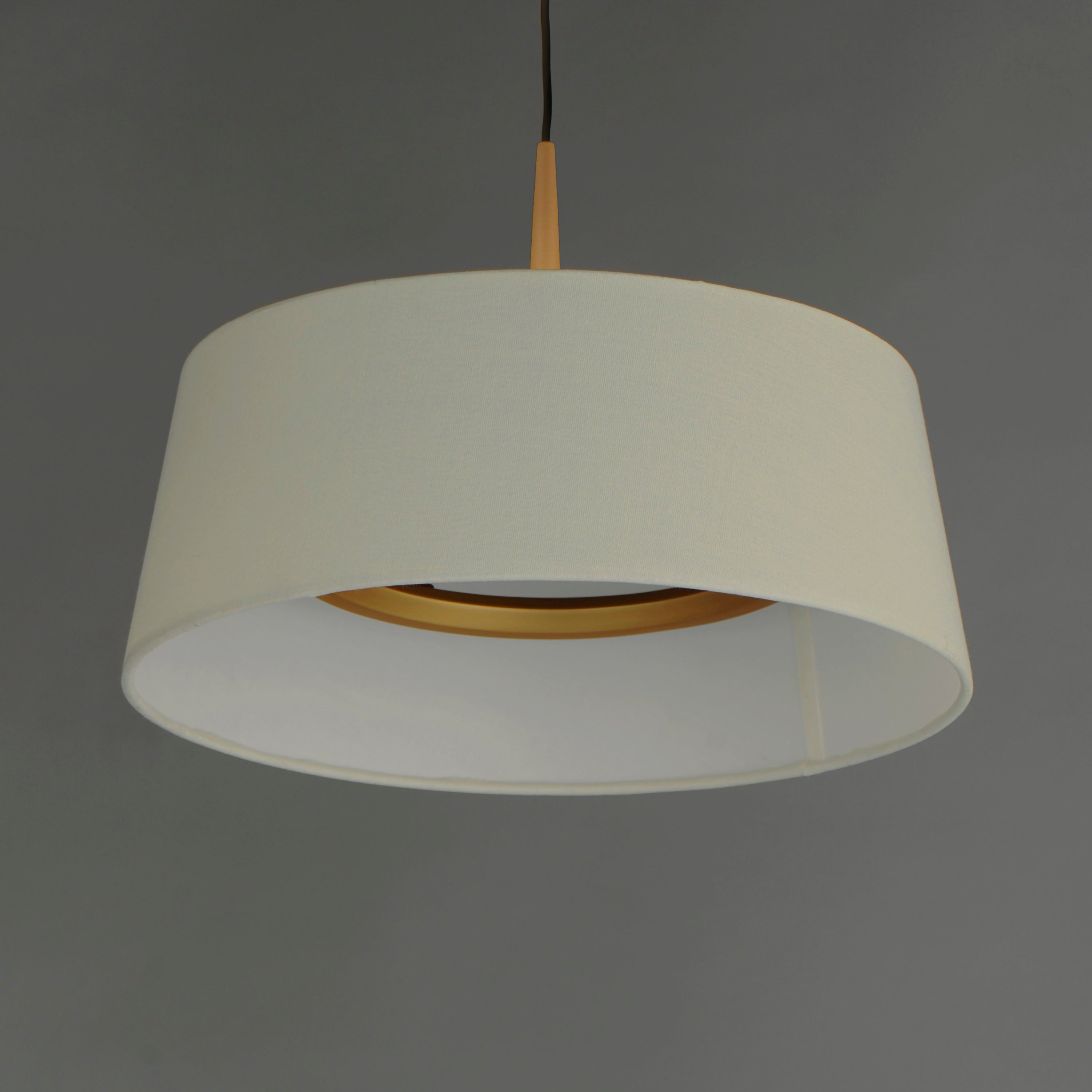 Paramount 16" LED Pendant