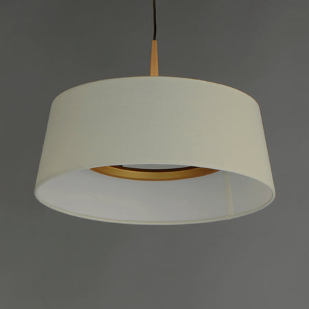 Paramount 16" LED Pendant