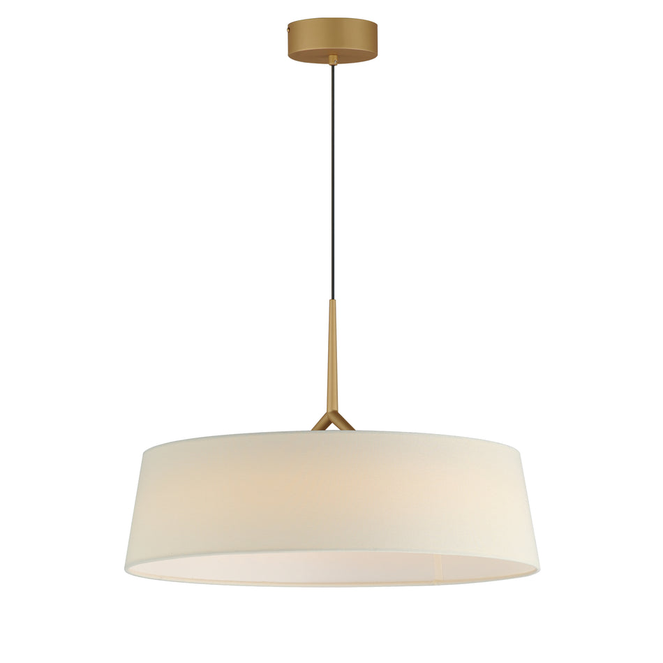Paramount 21" LED Pendant
