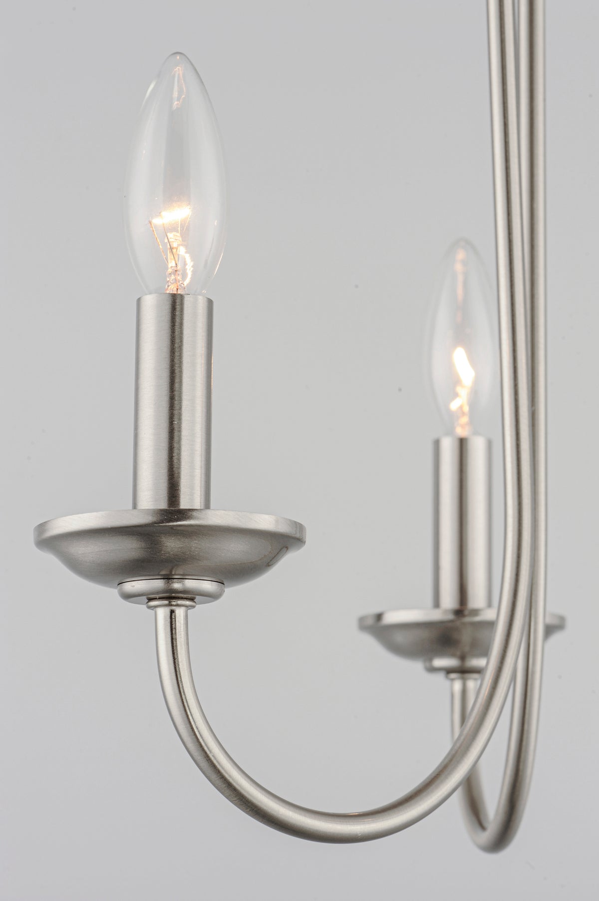 Logan 3-Light Candle Chandelier