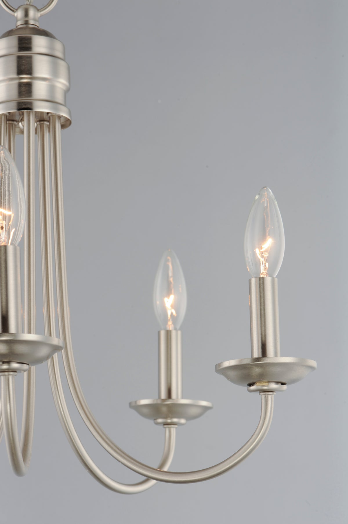 Logan 5-Light Candle Chandelier