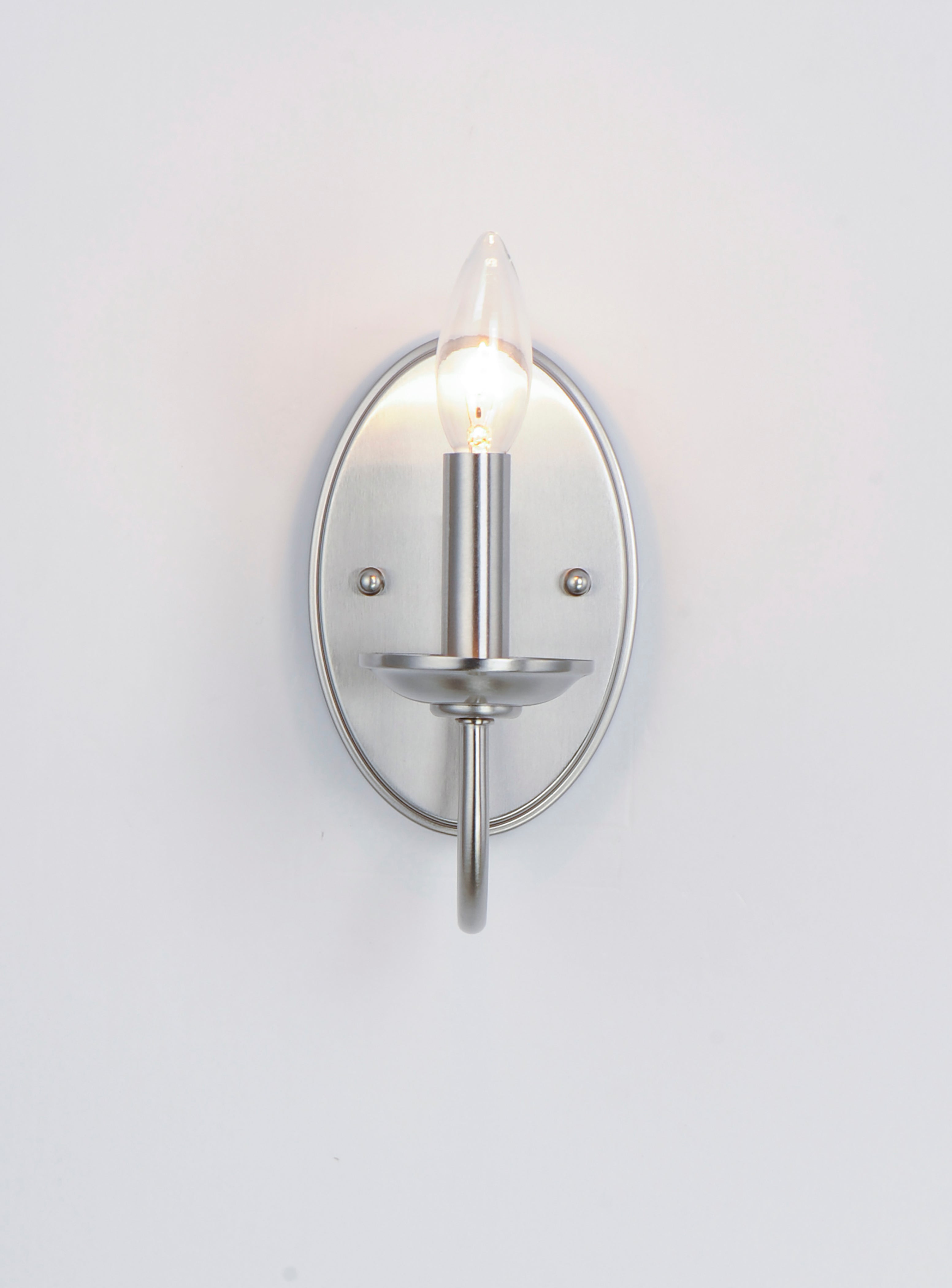 Logan 1-Light Wall Sconce