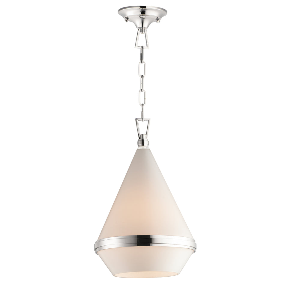 Giza 11.25" 1-Light Pendant