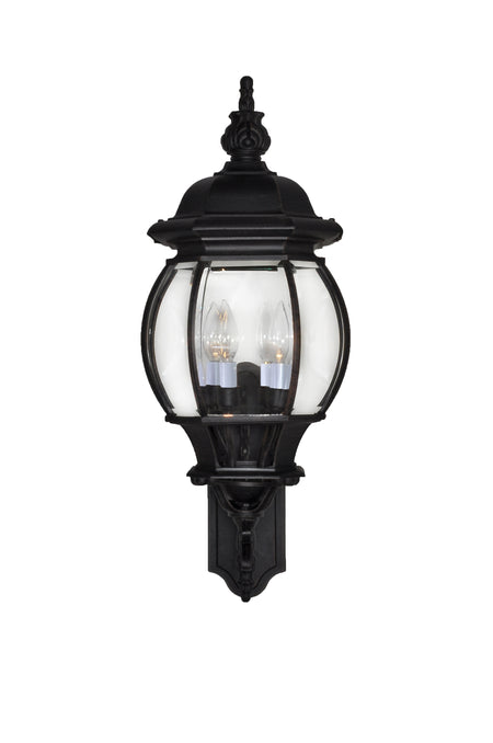 Crown Hill 4-Light Outdoor Wall Lantern