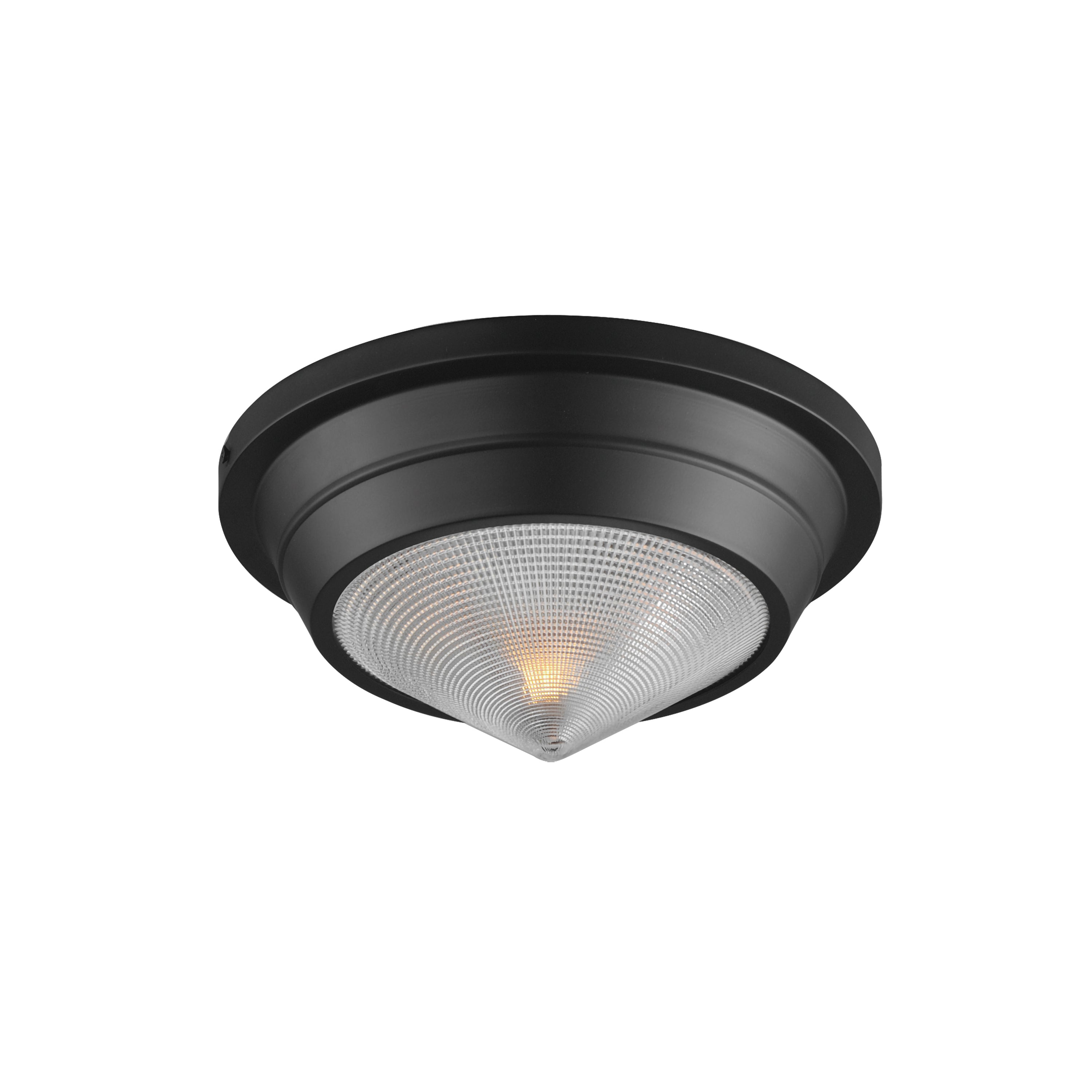 Hargreaves 1-Light Flush Mount