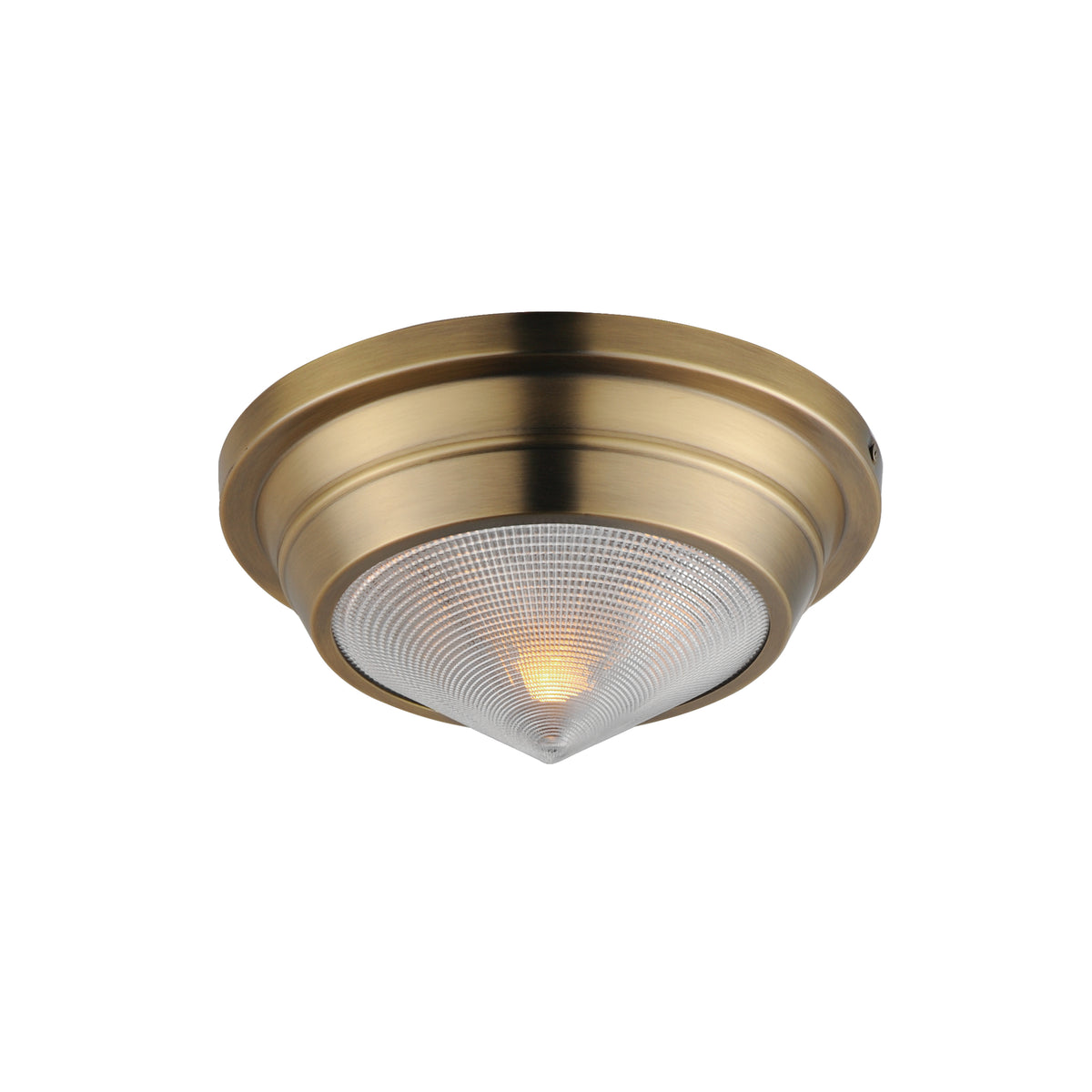Hargreaves 1-Light Flush Mount