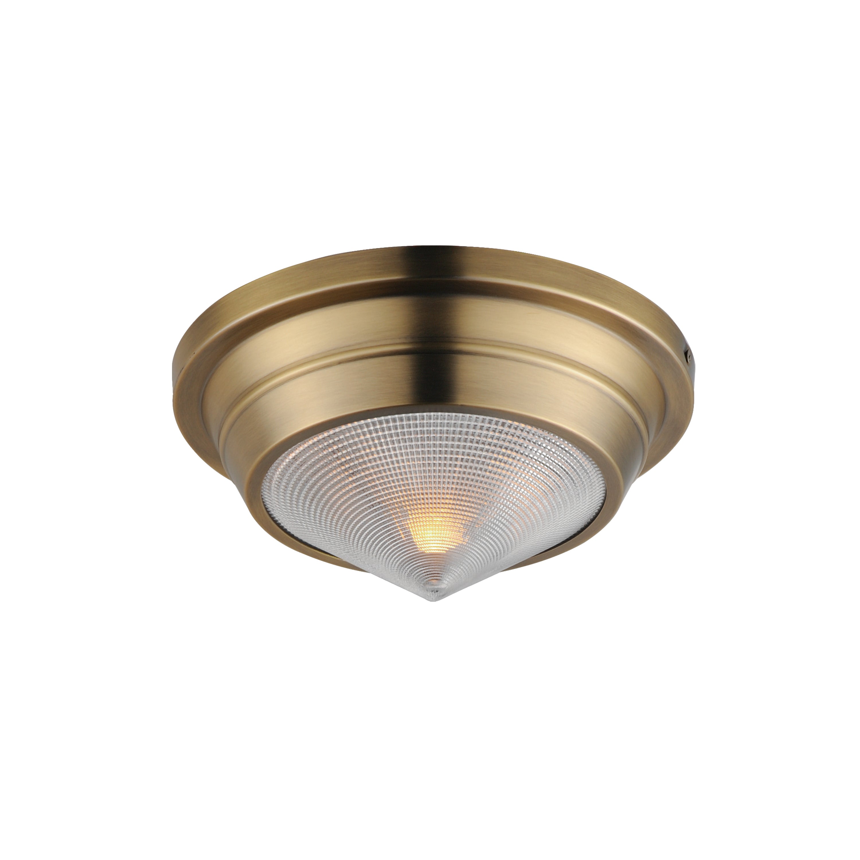 Hargreaves 1-Light Flush Mount