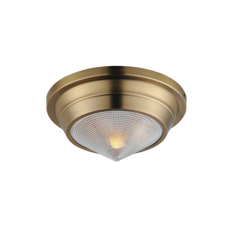 Hargreaves 1-Light Flush Mount