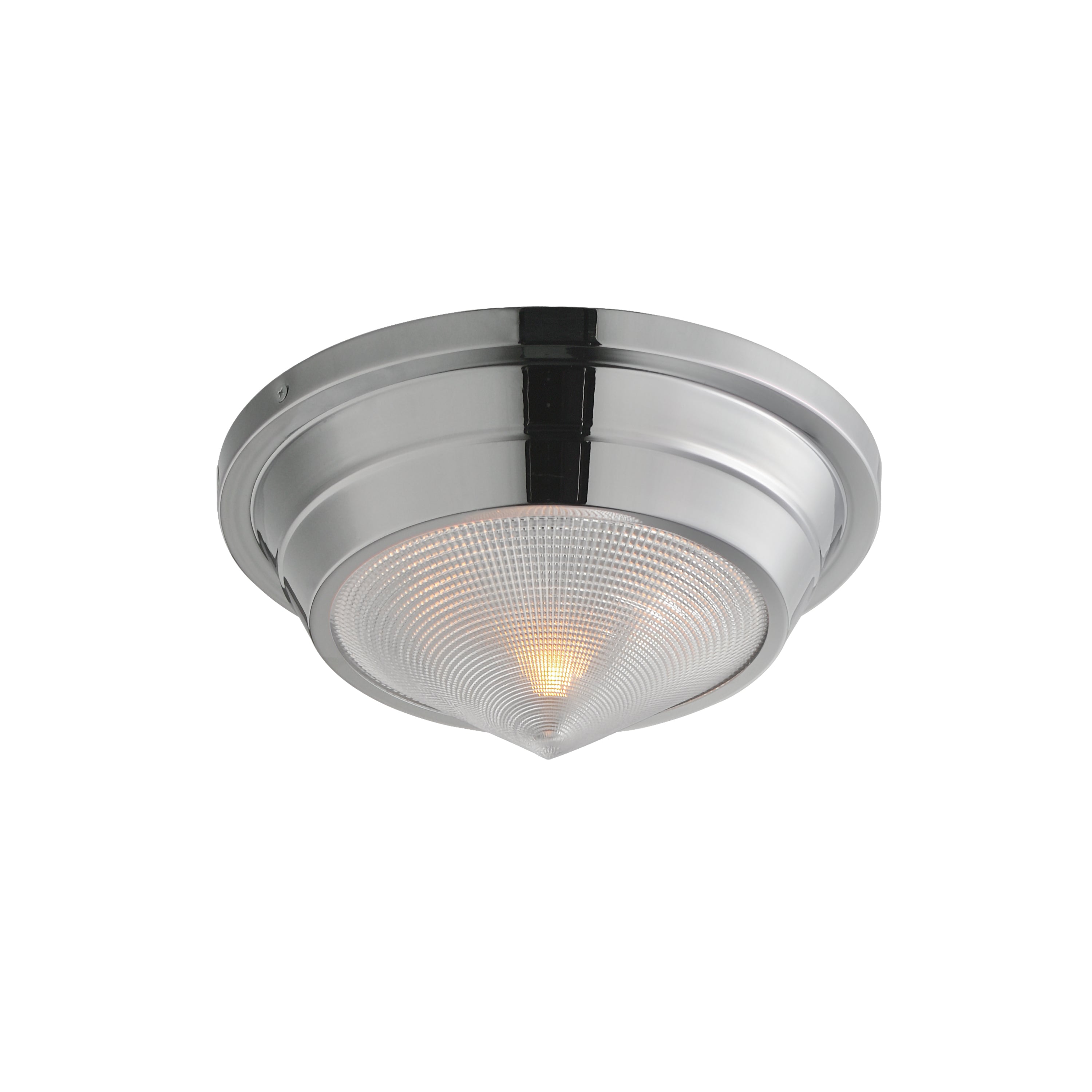 Hargreaves 1-Light Flush Mount