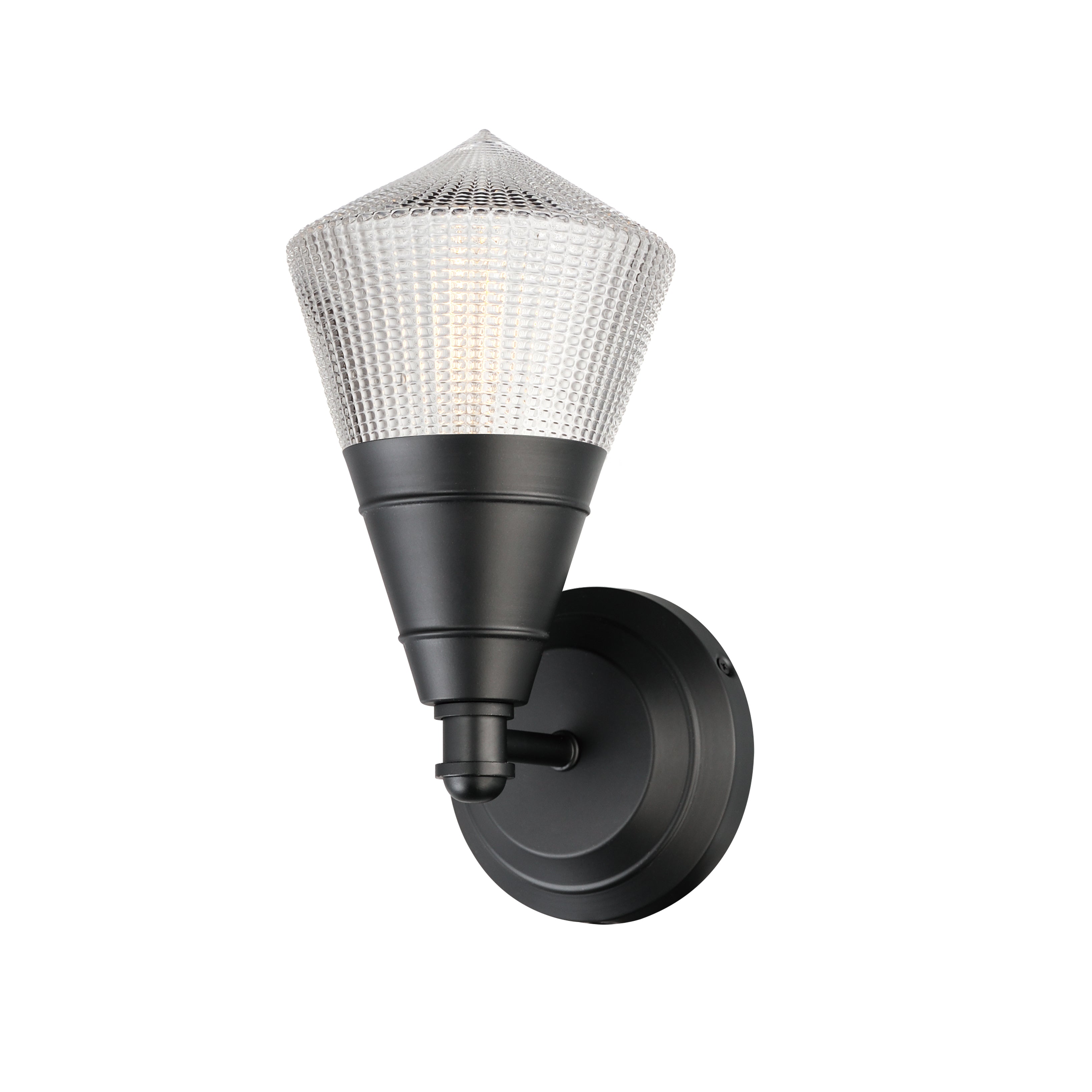 Hargreaves 1-Light Wall Sconce