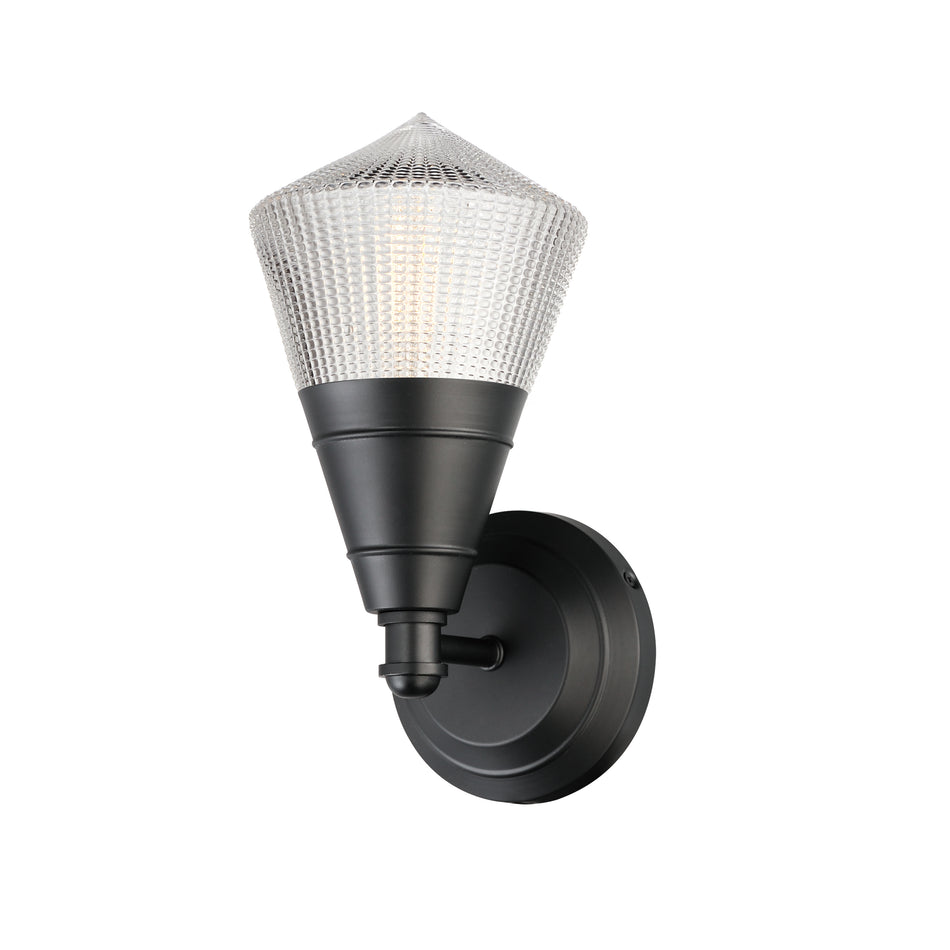 Hargreaves 1-Light Wall Sconce