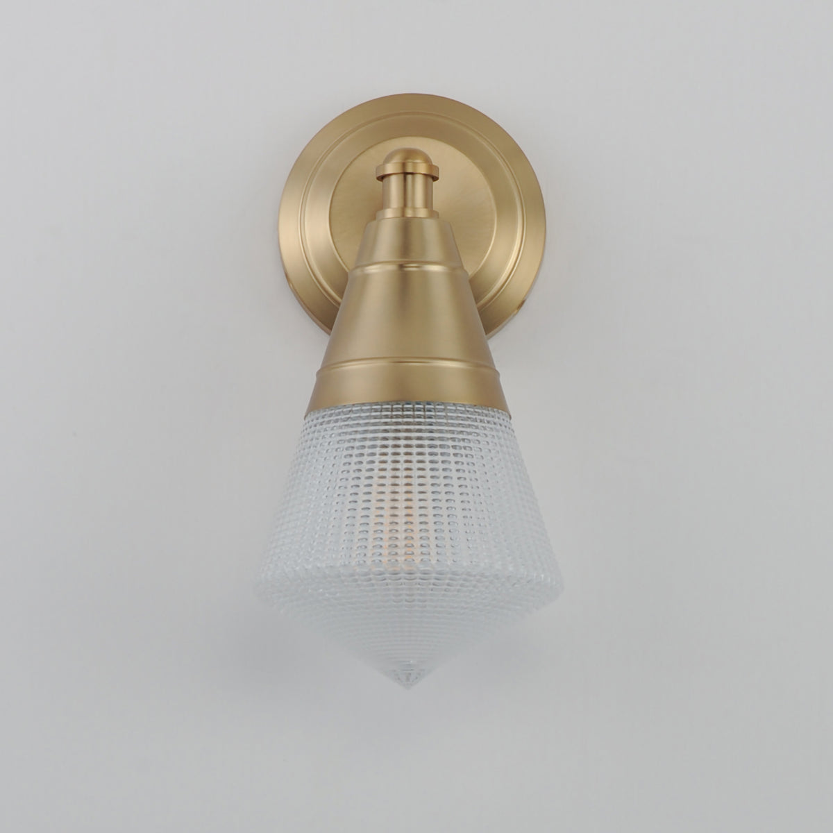 Hargreaves 1-Light Wall Sconce