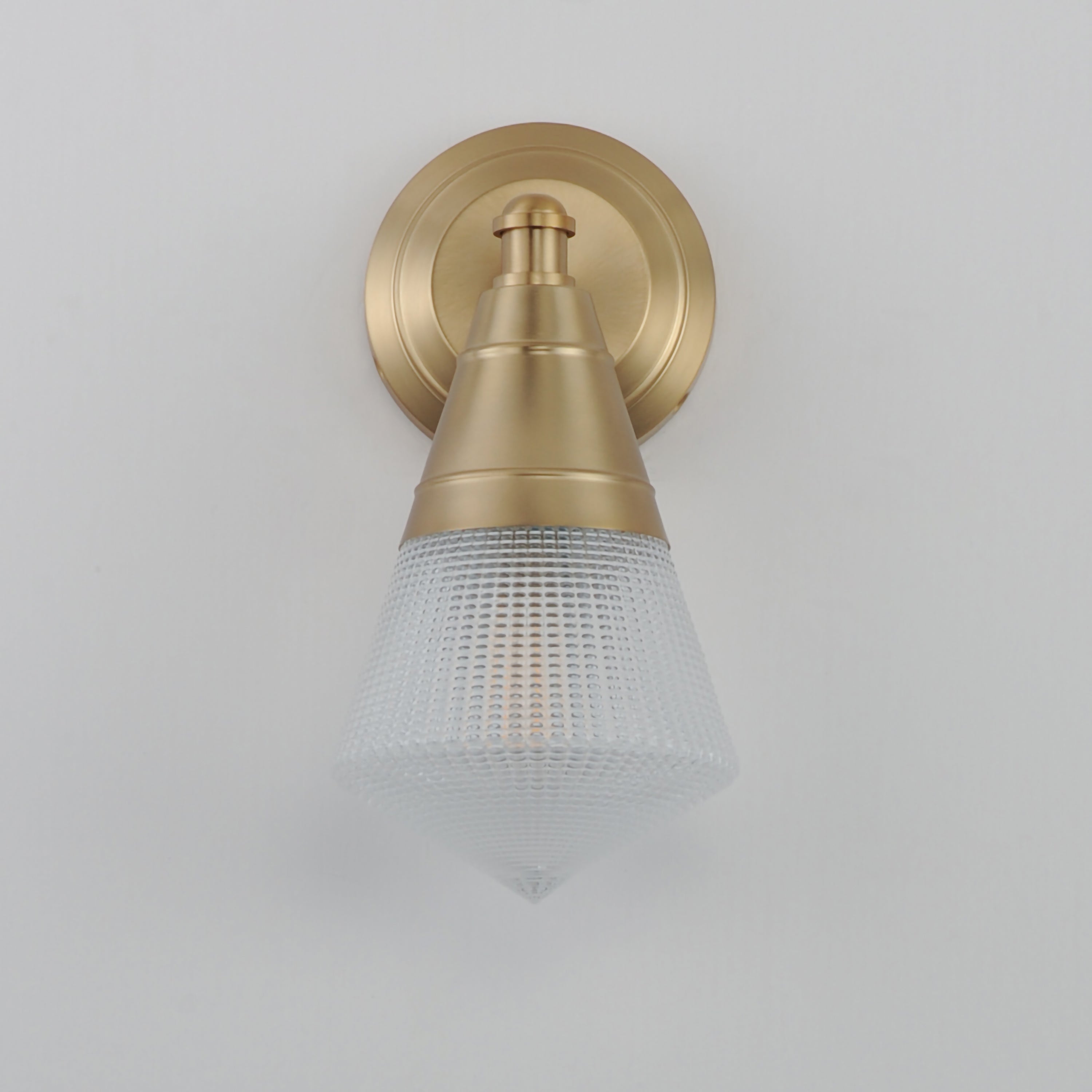 Hargreaves 1-Light Wall Sconce