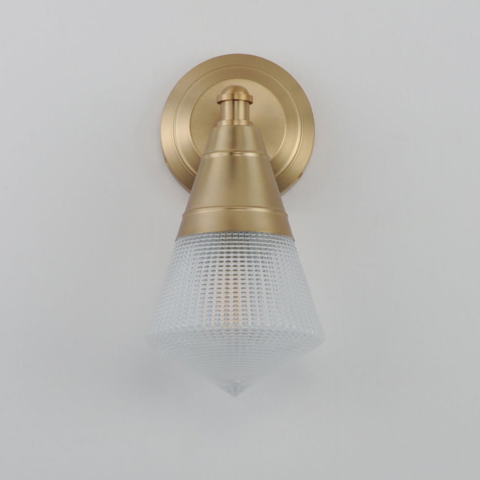 Hargreaves 1-Light Wall Sconce