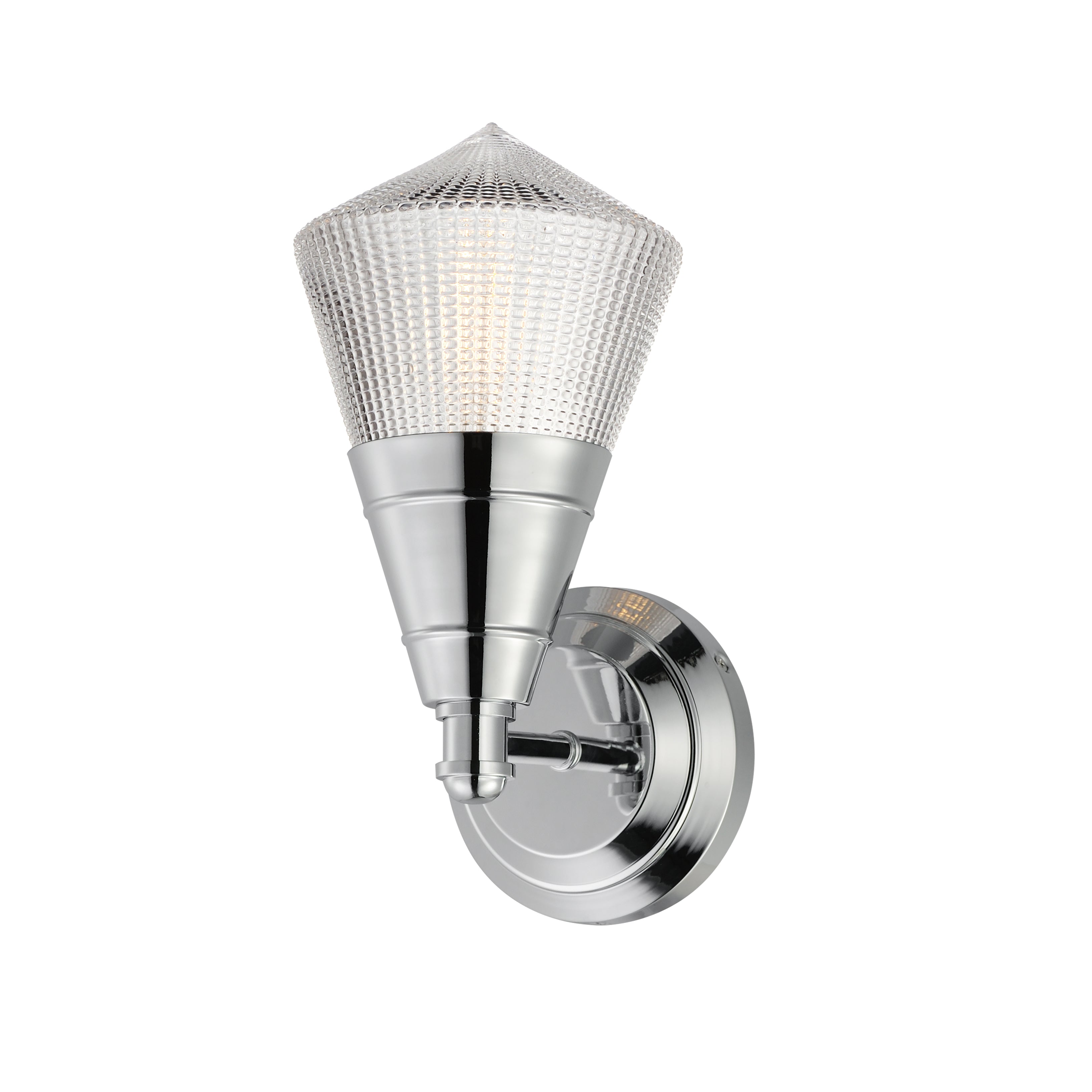 Hargreaves 1-Light Wall Sconce